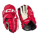 CCM TACKS XF PRO JUNIOR PLAYER GLOVE