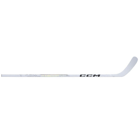 CCM RIBCOR TRIGGER 9 PRO WHITE JUNIOR PLAYER STICK