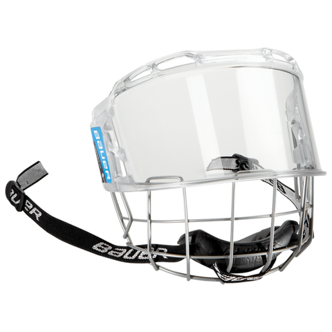 BAUER HYBRID SHIELD