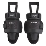 CCM XF SENIOR GOALIE KNEE GUARDS