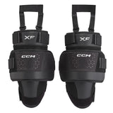 CCM XF SENIOR GOALIE KNEE GUARDS