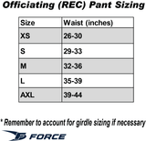 FORCE OFFICIATING (REC) PANT