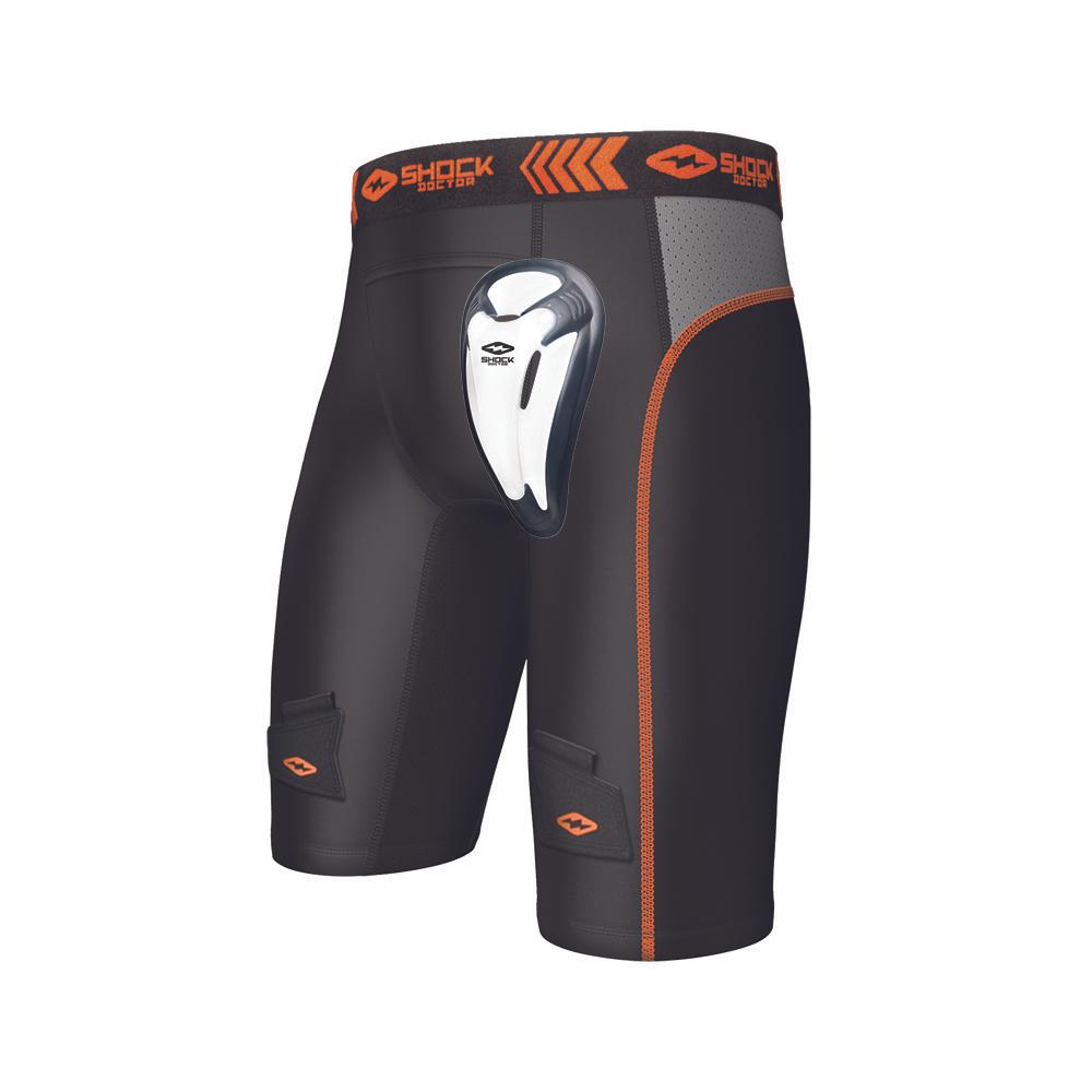 YOUTH COMPRESSION PANT WITH JOCK/GEL - Professional Skate Service
