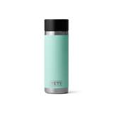 BOUTEILLE YETI 12OZ RAMBLER AVEC COUVERCLE HOT SHOT