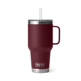 YETI RAMBLER 35OZ STRAW MUG