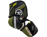 WARRIOR ALPHA PRO SENIOR PLAYER ELBOW PAD