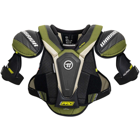 WARRIOR ALPHA PRO JUNIOR PLAYER SHOULDER PAD