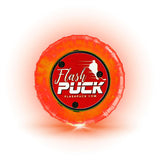 FLASH PUCK RUBBER LIGHT UP TRAINING PUCK