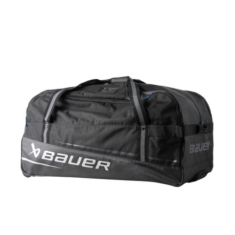 BAUER S24 PREMIUM WHEELED PLAYER BAG - SENIOR