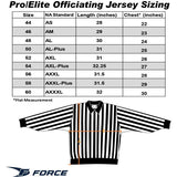 FORCE PRO OFFICIATING LINESMAN JERSEY