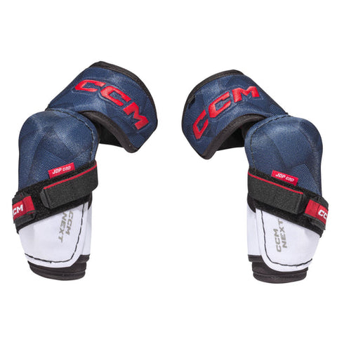 CCM NEXT JUNIOR PLAYER ELBOW PAD