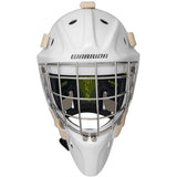 WARRIOR F2E+ CERTIFIED JUNIOR GOALIE MASK