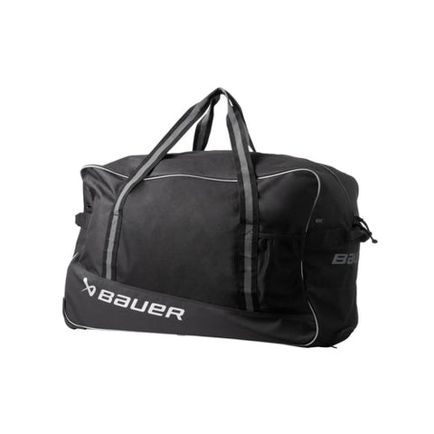 BAUER S24 CORE WHEELED PLAYER BAG - SENIOR