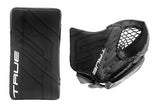 TRUE HZRDUS 7X INTERMEDIATE GOALIE CATCHER & BLOCKER SET