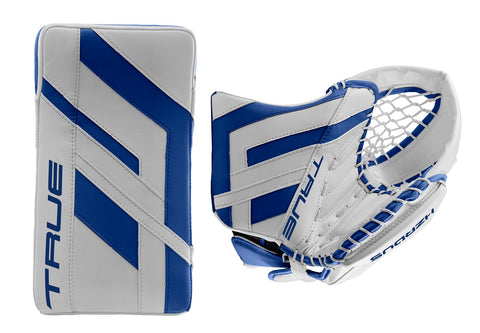 TRUE HZRDUS 7X SENIOR GOALIE CATCHER & BLOCKER SET