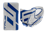 TRUE HZRDUS 7X INTERMEDIATE GOALIE CATCHER & BLOCKER SET