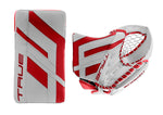 TRUE HZRDUS 7X INTERMEDIATE GOALIE CATCHER & BLOCKER SET