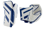 TRUE HZRDUS STOCK JUNIOR GOALIE CATCHER & BLOCKER SET