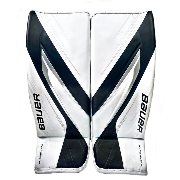 BAUER S23 JH SPEC HYPERLITE 2/MACH SENIOR GOALIE CHEST & ARM - BLACK – Just  Hockey Toronto