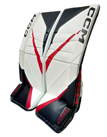 CCM EFLEX 6 JH SPEC TOTAL CUSTOM PRO SENIOR GOAL PAD - DOUBLE BREAK CORE