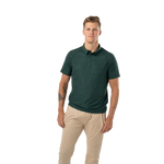 BAUER FLC FLOW PERFORMANCE POLO - GREEN