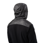 BAUER FLC POLARTECH FULL ZIP SENIOR - BLACK