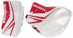 VAUGHN SLR4 JUNIOR GOALIE CATCHER & BLOCKER SET