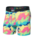 SAXX ULTRA BOXER BRIEF - YES TO THAT- MULTI