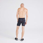 SAXX MULTI-SPORT MESH BOXER BRIEF FLY - OPTIC GRID-BLACK