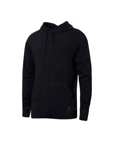 SAXX 3SIX FIVE HOODIE - BLACK