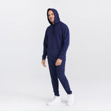 SAXX 3SIX FIVE HOODIE - MARITIME BLUE