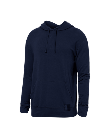 SAXX 3SIX FIVE HOODIE - MARITIME BLUE