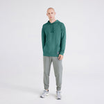 SAXX 3SIX FIVE HOODIE - PINE