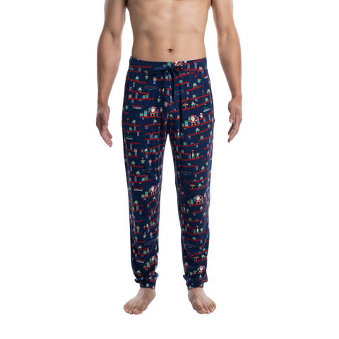 SAXX SNOOZE SLEEP PANT - SANTAS WORKSHOP