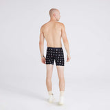 SAXX VIBE XTRA BOXER BRIEF FLY - GAMER-BLACK