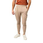 BAUER FLC TEMPTHREAD JOGGER SENIOR - TAN