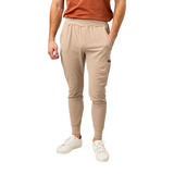 BAUER FLC TEMPTHREAD JOGGER SENIOR - TAN