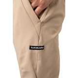 BAUER FLC TEMPTHREAD JOGGER SENIOR - TAN