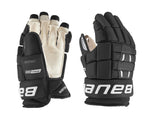 BAUER PRO SERIES 4-ROLL INT PLAYER GLOVE