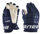 BAUER PRO SERIES 4-ROLL INT PLAYER GLOVE