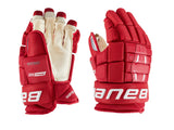 BAUER PRO SERIES 4-ROLL INT PLAYER GLOVE