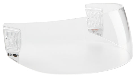 BAUER PRO-CLIP STRAIGHT VISOR