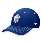 FANATICS NHL DRAF AUTHENTIC PRO RINK FLEX HAT - TORONTO