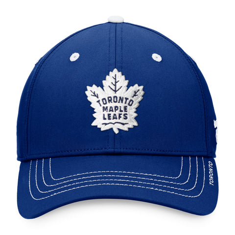 FANATICS NHL DRAF AUTHENTIC PRO RINK FLEX HAT - TORONTO