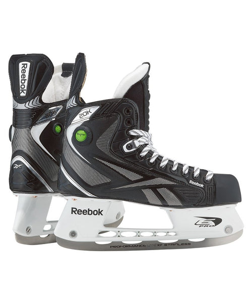 Reebok 20k hot sale goalie skates