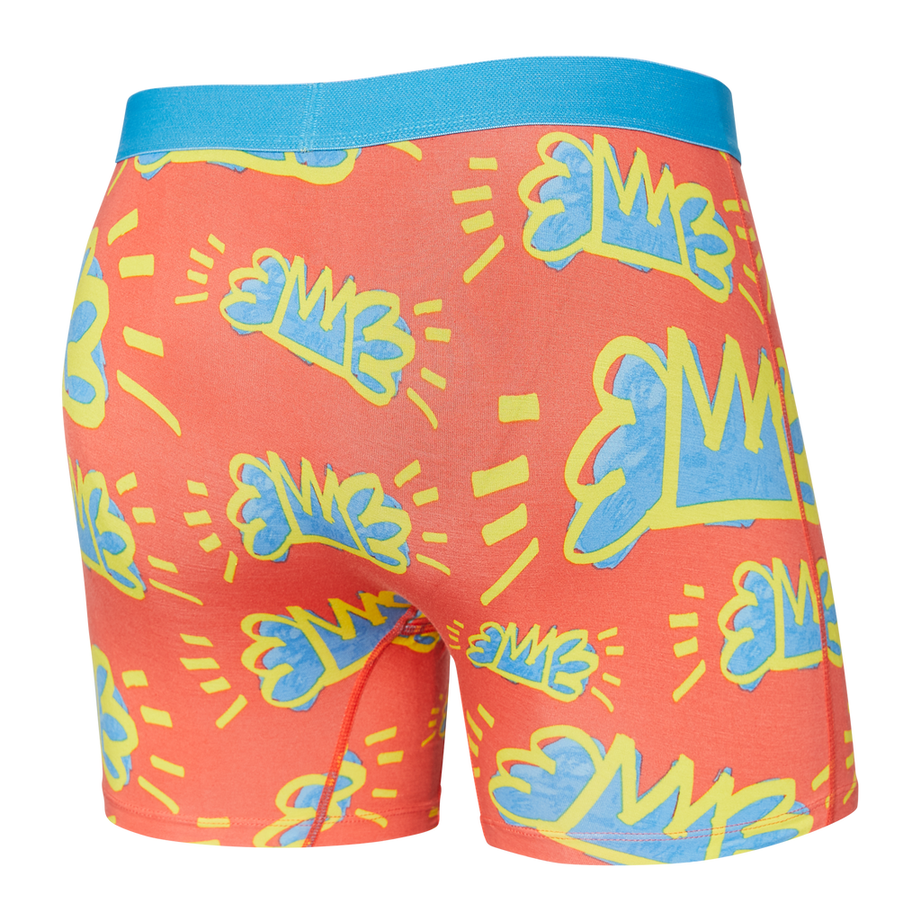 Men's Vibe Boxer Brief - Gearhead Outfitters