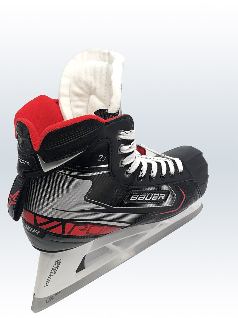 Bauer Vapor X2.7 Ice Hockey Goalie Skates - Youth - 10.0