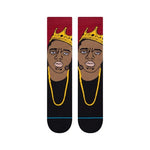 CHAUSSETTES STANCE BIGGIE RESURRECTED CREW