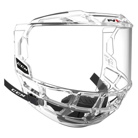 CCM FV1 FULL  VISOR JUNIOR