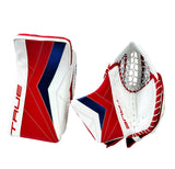 TRUE CATALYST PX3 STOCK GOALIE CATCHER & BLOCKER SET - DOMESTIC